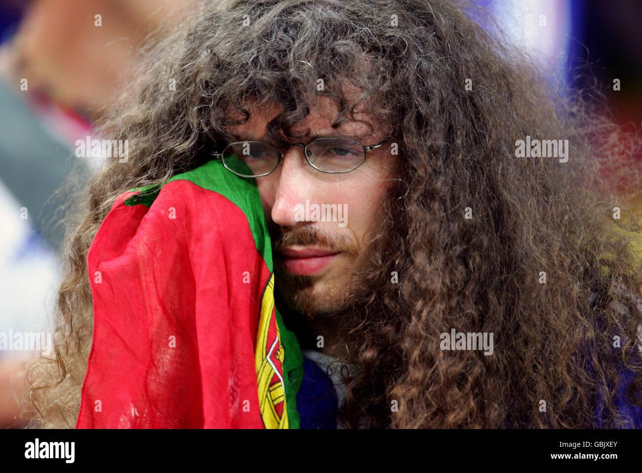 Equipe de france 2004 football Banque de photographies et d’images à