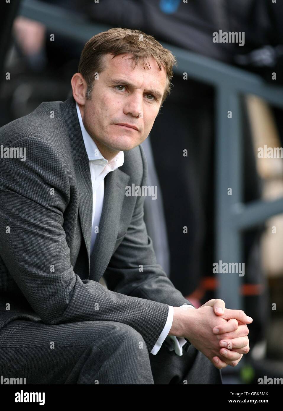 Soccer - Coca-Cola Football League Championship - Derby County v Charlton Athletic - Pride Park Banque D'Images