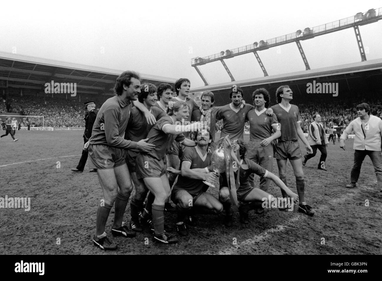 Football - Football League Division One - Tottenham Hotspur v Liverpool Banque D'Images