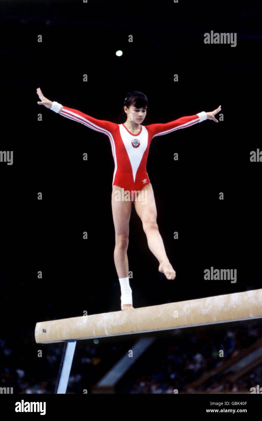 Porte-clés Jeux Olympiques URSS 1980 vintage - Collection