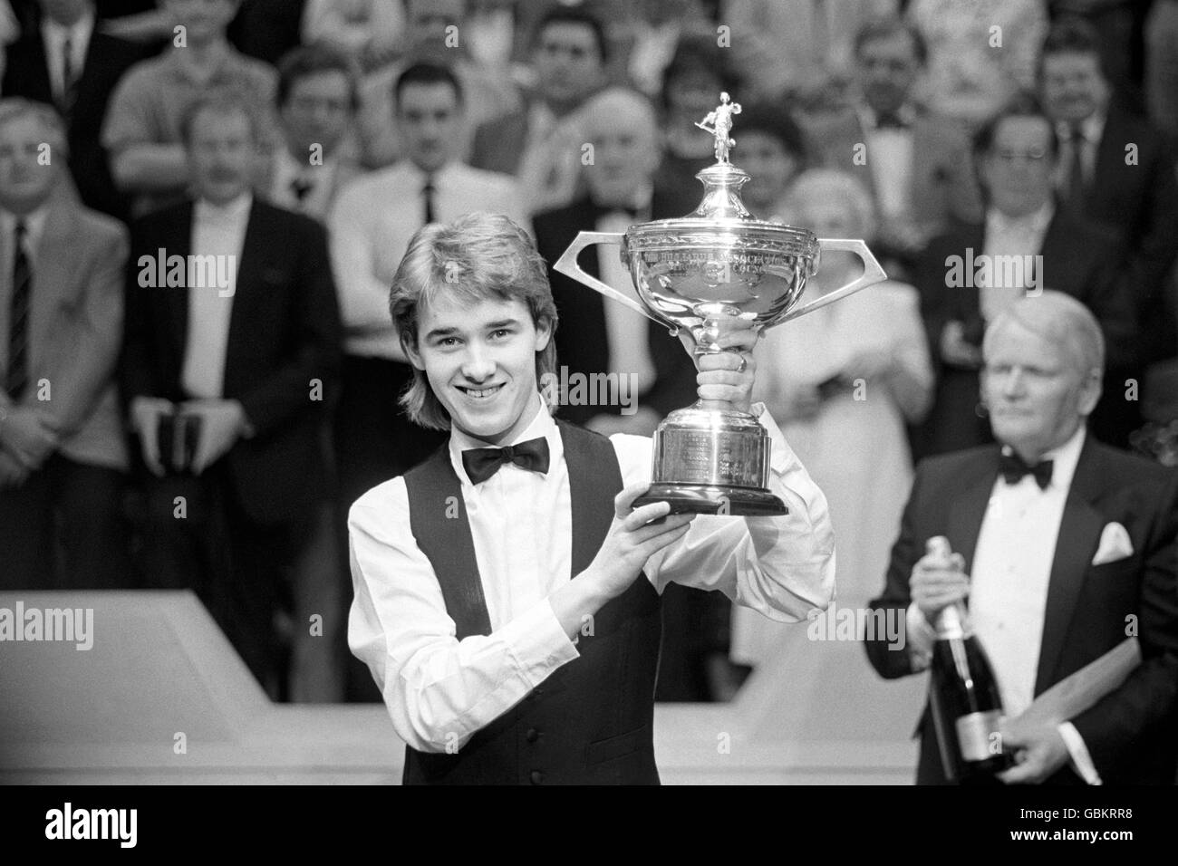 Snooker - Ambassade du World Snooker Championship - Creuset - Sheffield Banque D'Images