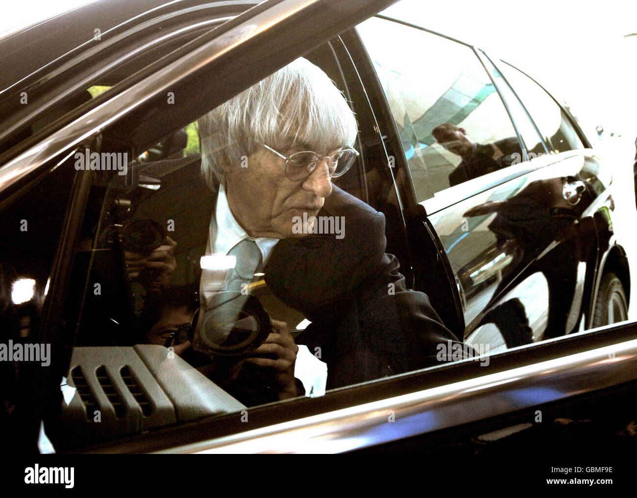 Motor Racing - Association des équipes de Formule 1 - Réunion de l'hôtel Sofitel Banque D'Images