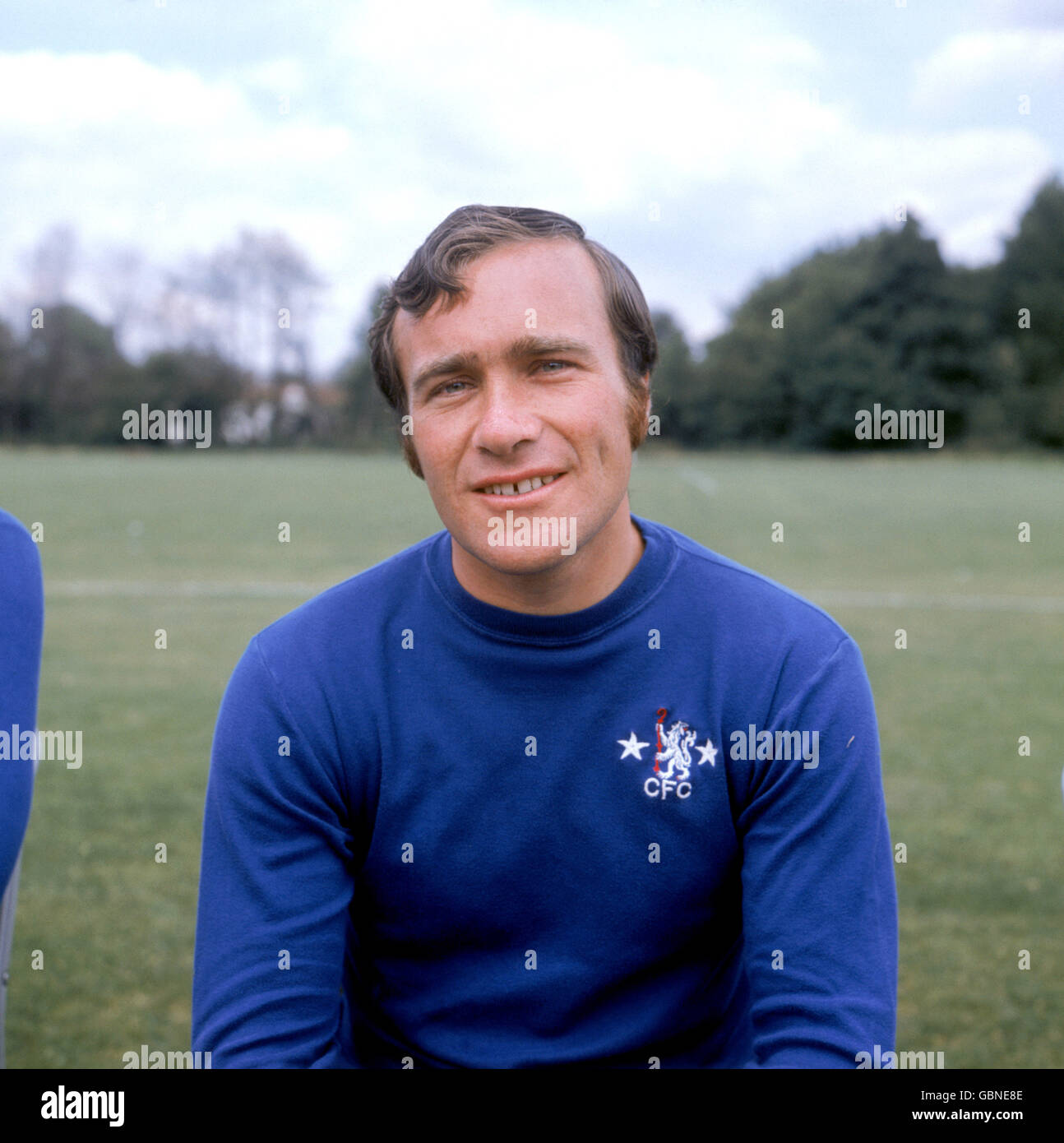 Football - Football League Division One - Chelsea Photocall Banque D'Images