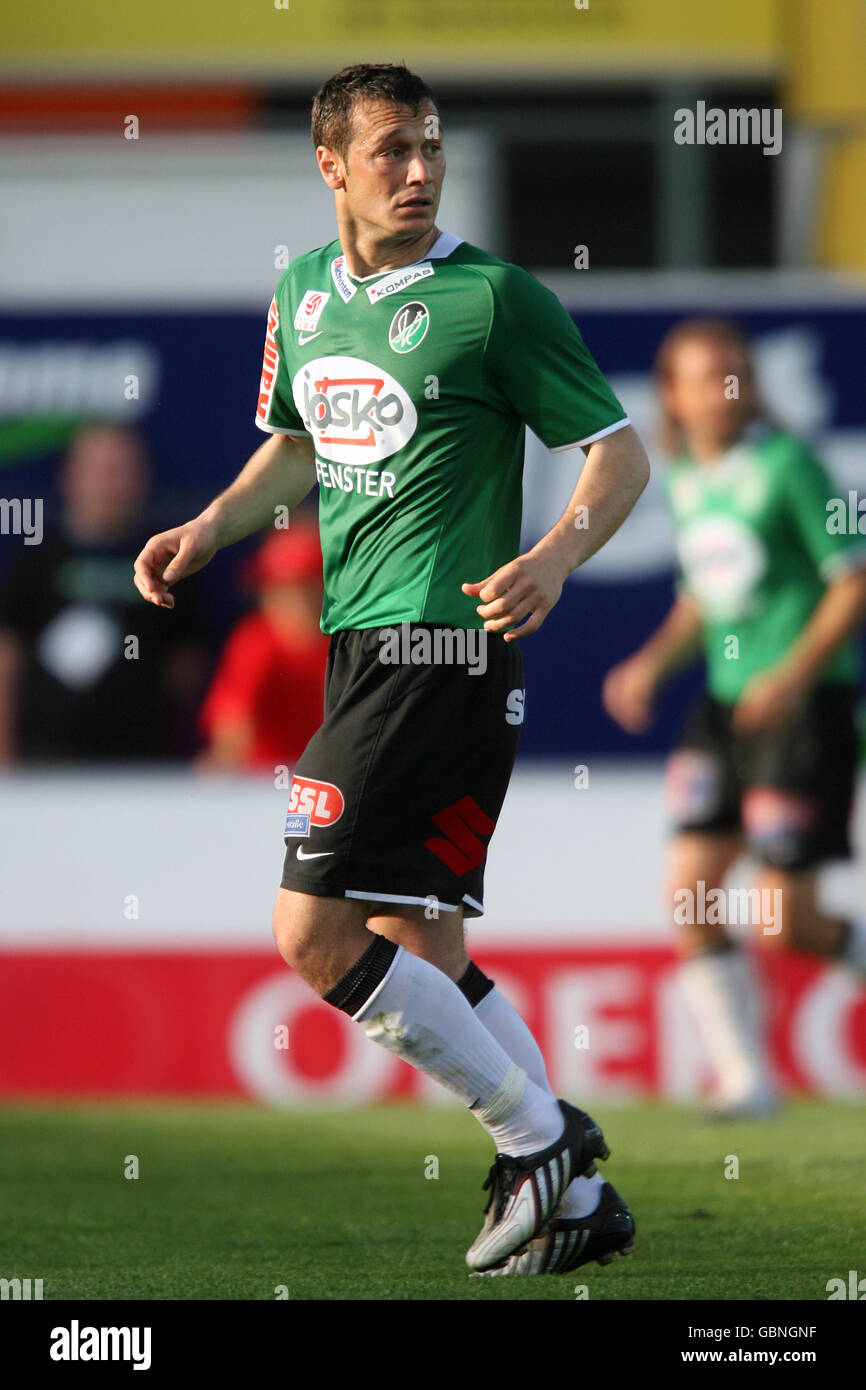 Football Bundesliga Autrichienne Sv Josko Ried Sv Mattersburg Stadion Der Stadt Reid Hamdi Salihi Sv Ried Photo Stock Alamy [ 1390 x 866 Pixel ]