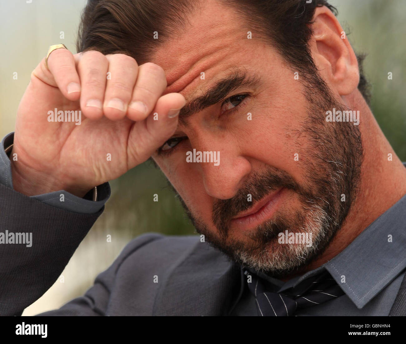 62e Festival du Film de Cannes - 'Looking for Eric' Photocall Banque D'Images