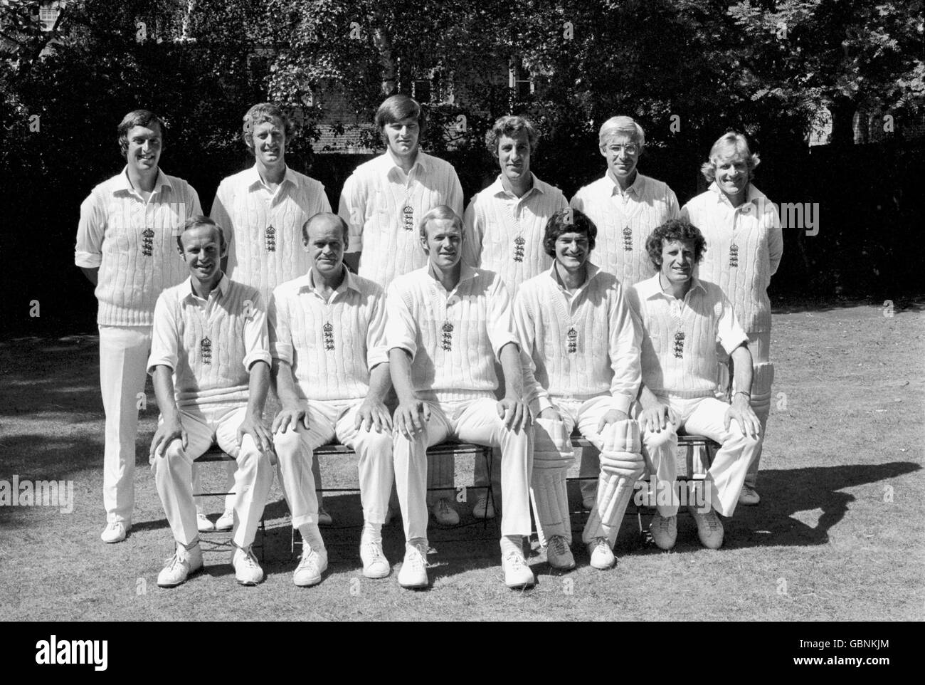 Cricket - Le Wisden Trophy - Deuxième Test - Angleterre v Antilles - Cinquième Jour Banque D'Images