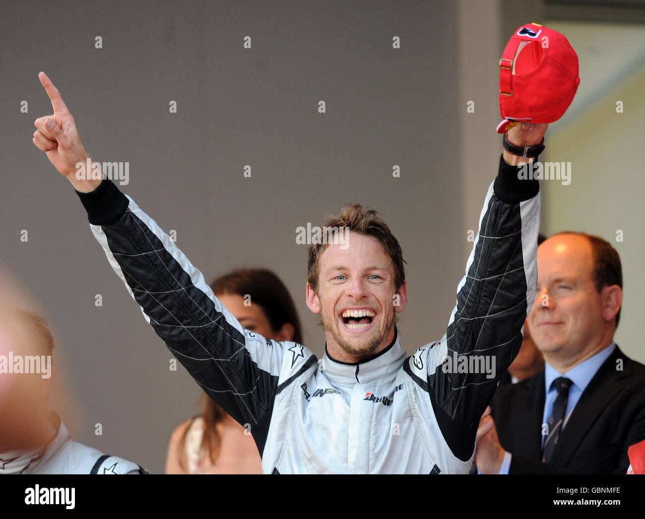 Course de Formule 1 - Grand Prix de Monaco - Circuit de Monaco Banque D'Images