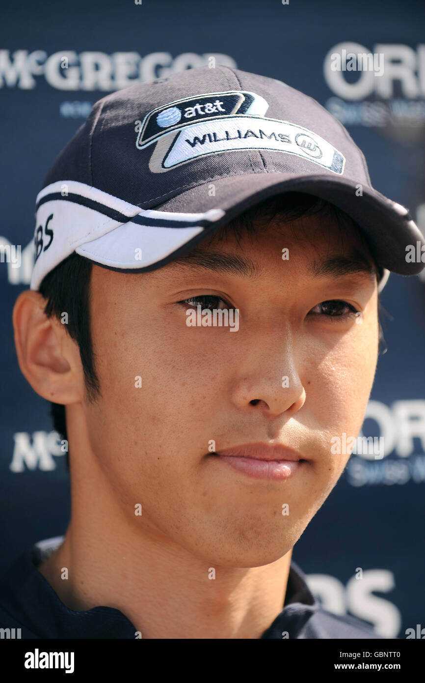 Course de Formule 1 - Grand Prix de Monaco - Qualifications - Circuit de Monaco Banque D'Images