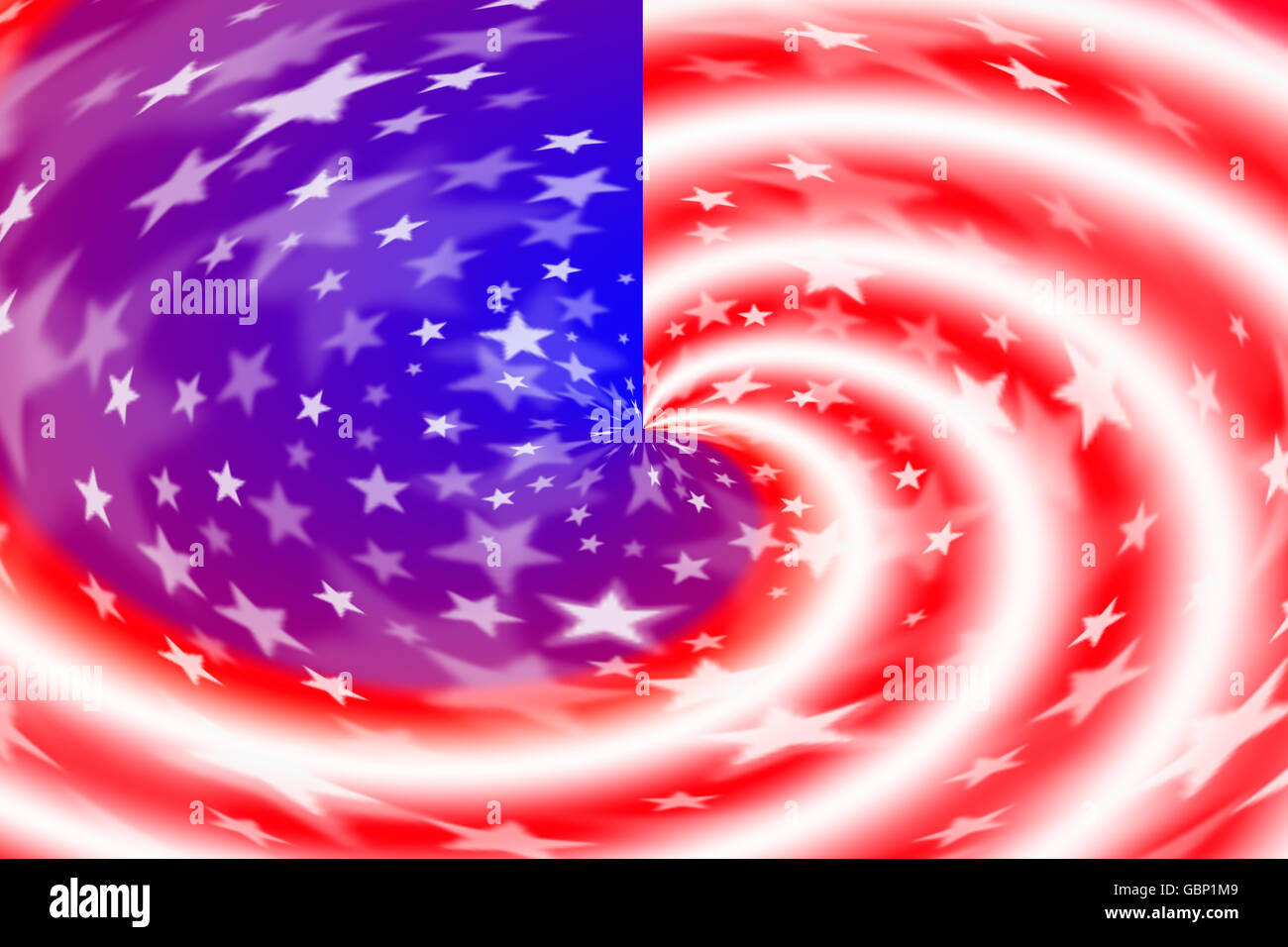 Modèle de drapeau américain. 4 juillet célébration Contexte. Le jour de l'indépendance, 4 juillet contexte Banque D'Images