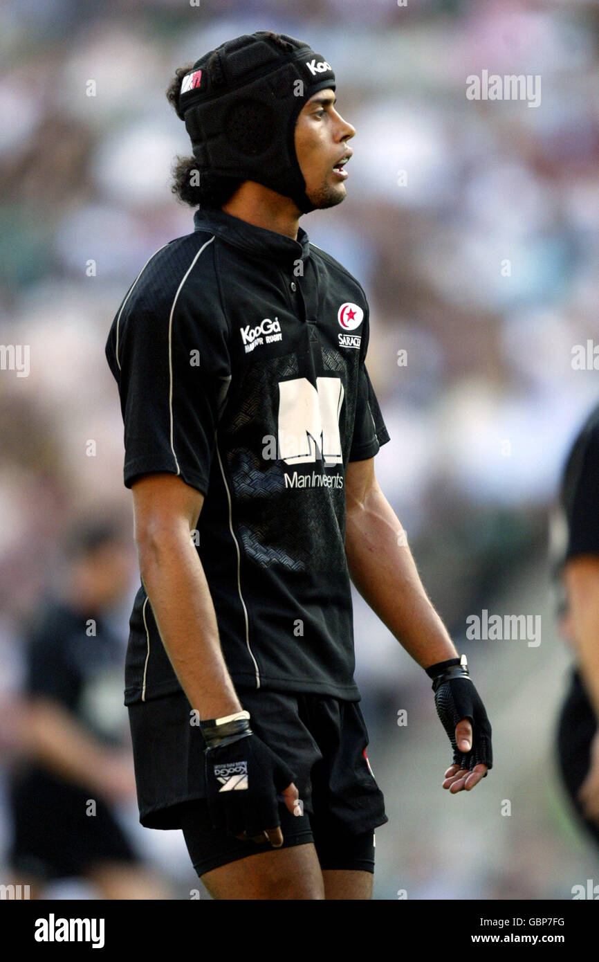 Rugby Union - Zurich Premiership - Saracens v London Wasps Banque D'Images