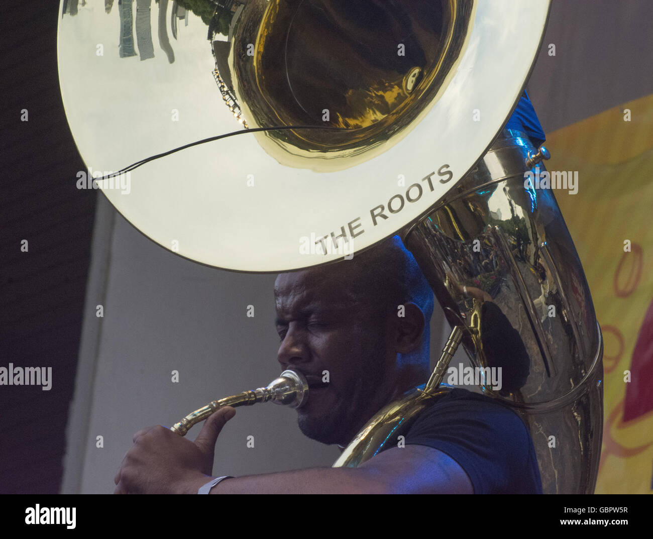 Tuba gooding jr Banque de photographies et d’images à haute résolution