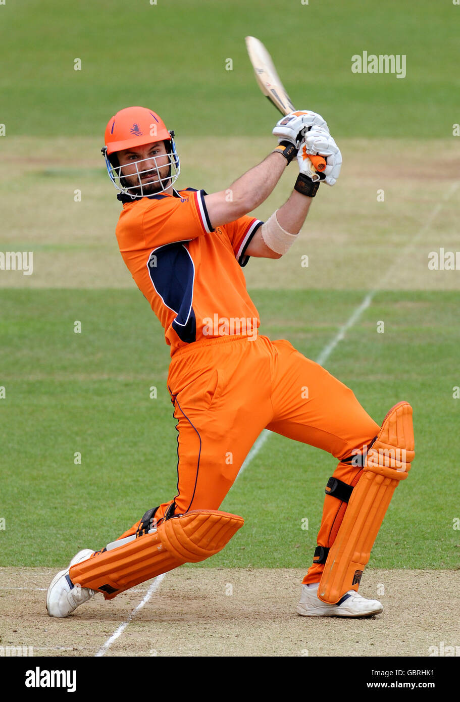 - ICC Cricket World Cup 2009 Vingt20 - Groupe B - Holland v Pakistan - le Seigneur Banque D'Images