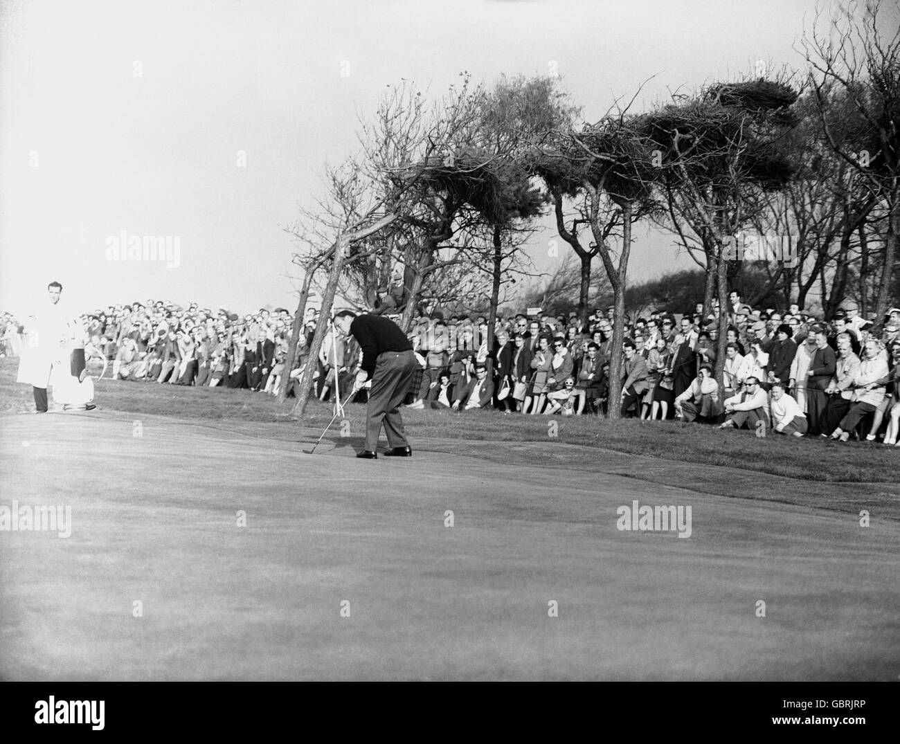 Golf - Ryder Cup - Grande Bretagne v USA - Royal Lytham et St Annes Banque D'Images