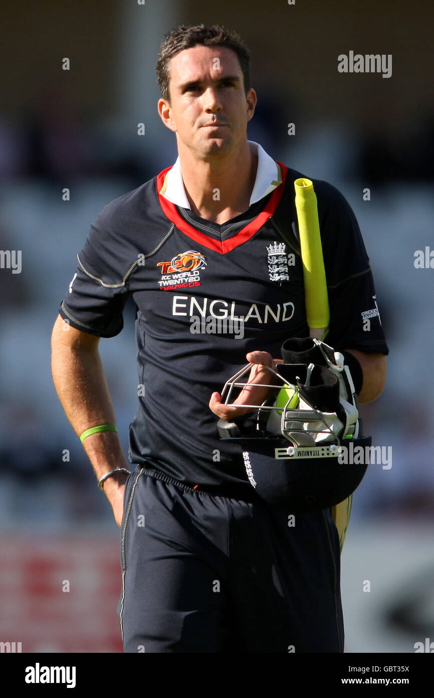 ICC Cricket World Cup 2009 Vingt20 Groupe E Angleterre v Afrique