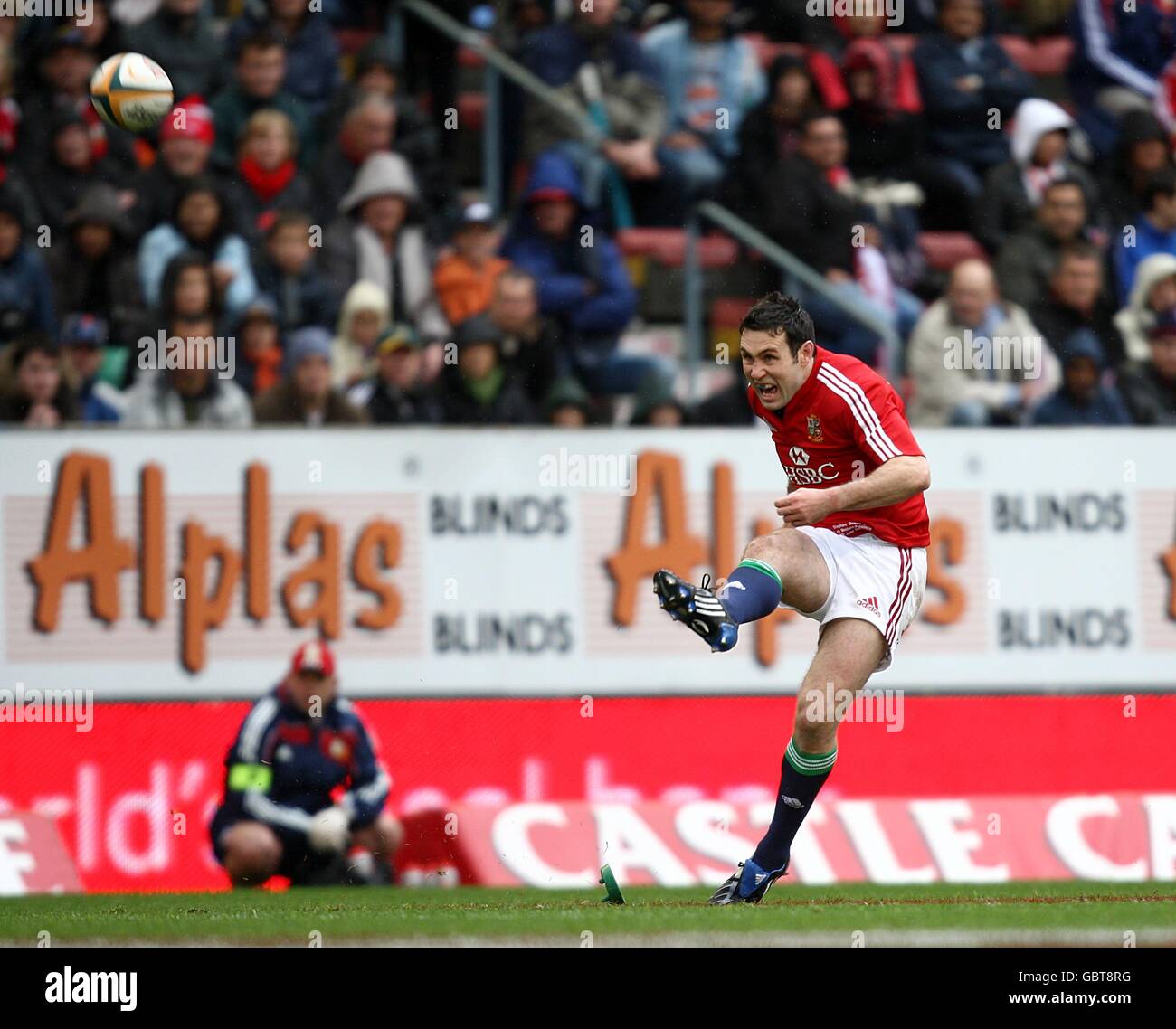 Rugby Union - Tour Match - Province de l'Ouest v Lions britanniques et irlandais - Newlands Stadium Banque D'Images