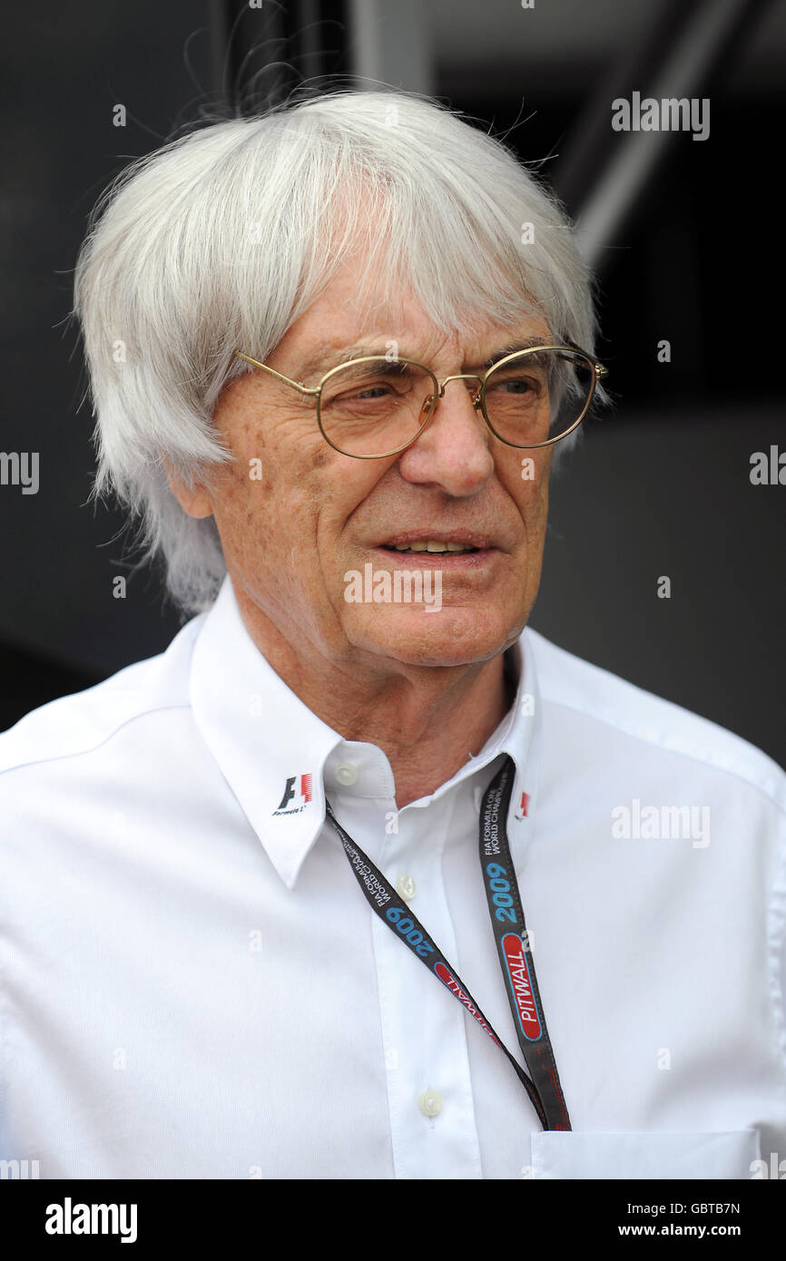 Course de Formule 1 - Grand Prix de Monaco - course - Circuit de Monaco Banque D'Images