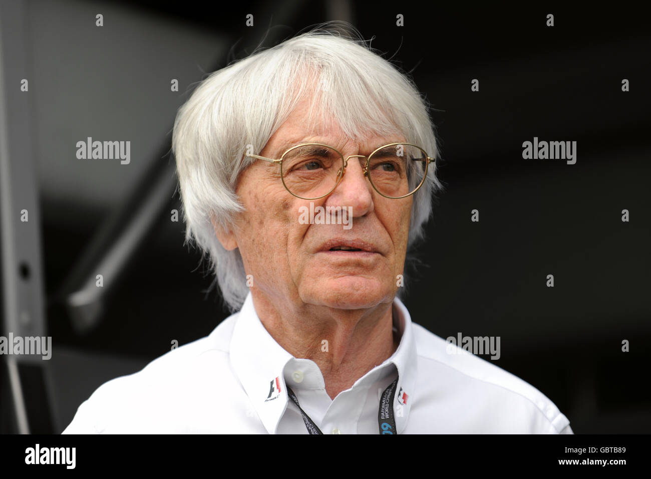 Course de Formule 1 - Grand Prix de Monaco - course - Circuit de Monaco Banque D'Images