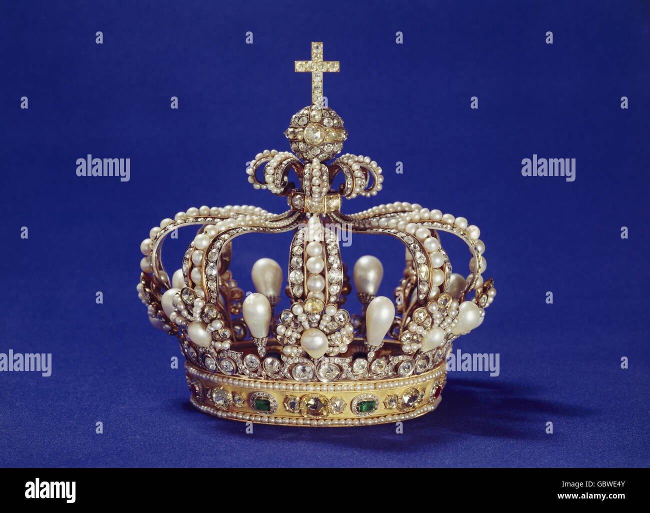 Couronne (crown) Lemania Originale – 4,40x2 Mm / 2 Mm R90 – Pièce De Rechange Occasion
