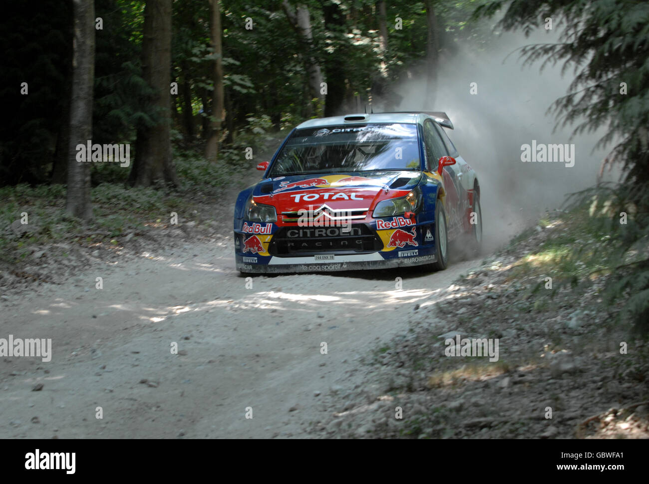 Auto - Goodwood Festival of Speed Banque D'Images