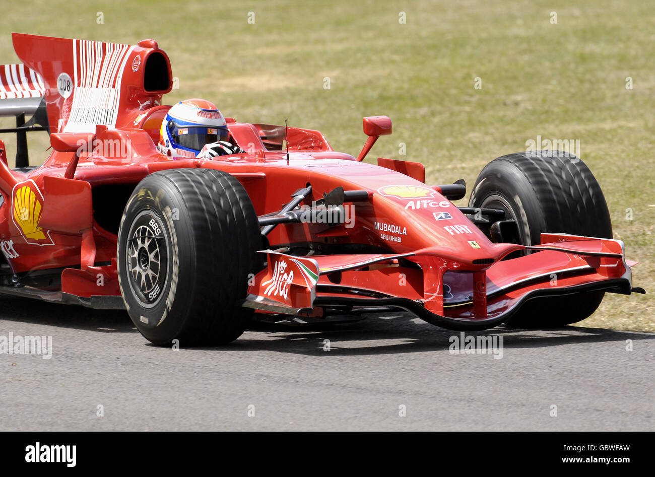 Auto - Goodwood Festival of Speed Banque D'Images