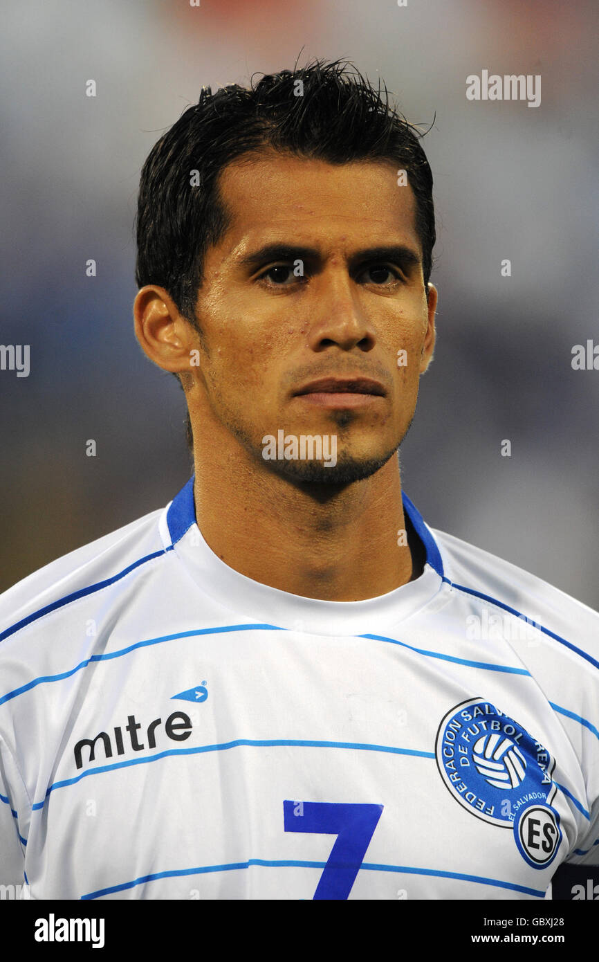 Football - Gold Cup 2009 - Groupe A - El Salvador v Canada - Columbus Crew Stadium Banque D'Images