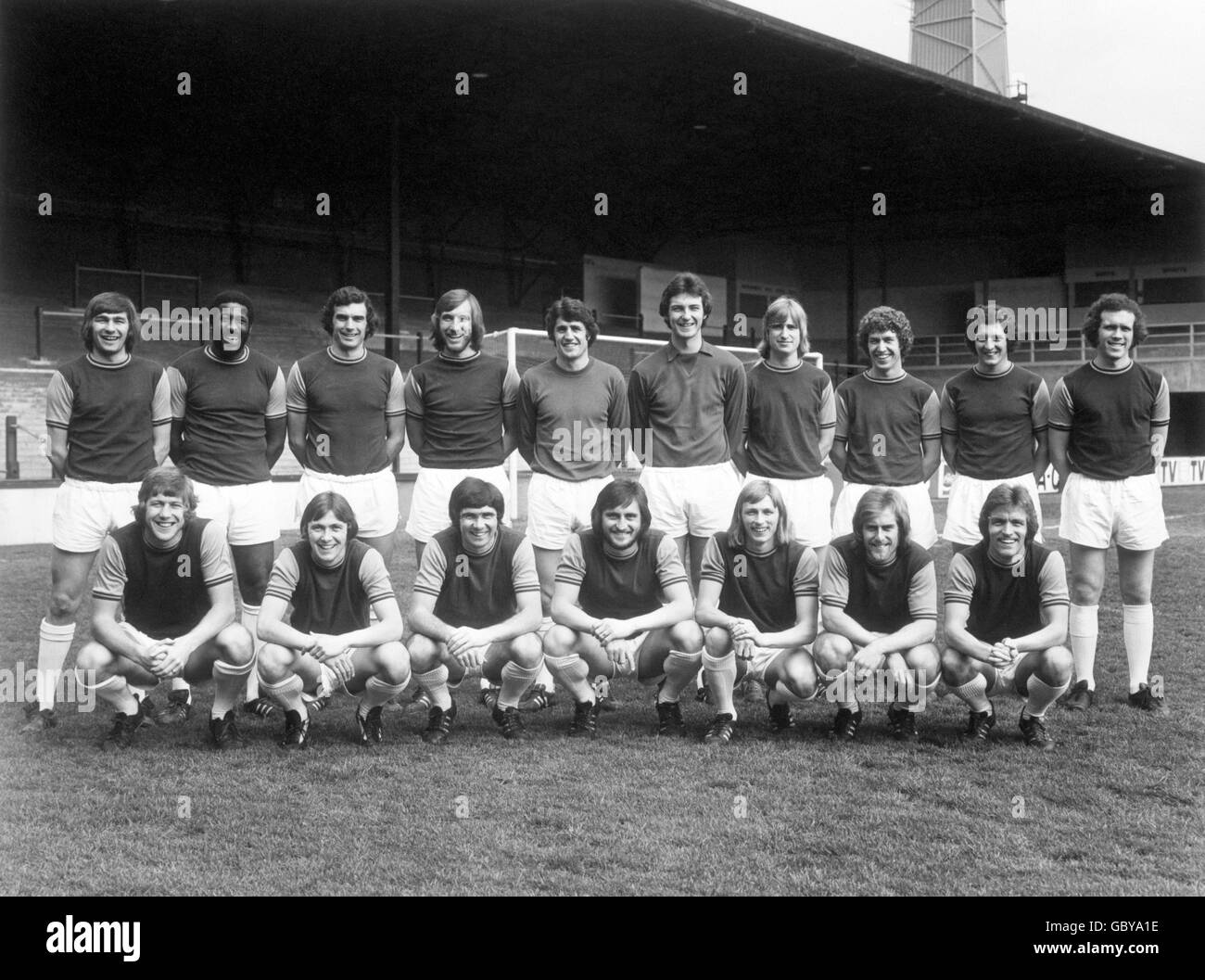 Soccer - Division de Ligue 1 - West Ham United Photocall Banque D'Images