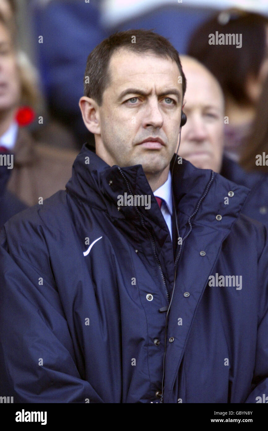 Rugby Union - Investec Challenge - Angleterre v Canada Banque D'Images