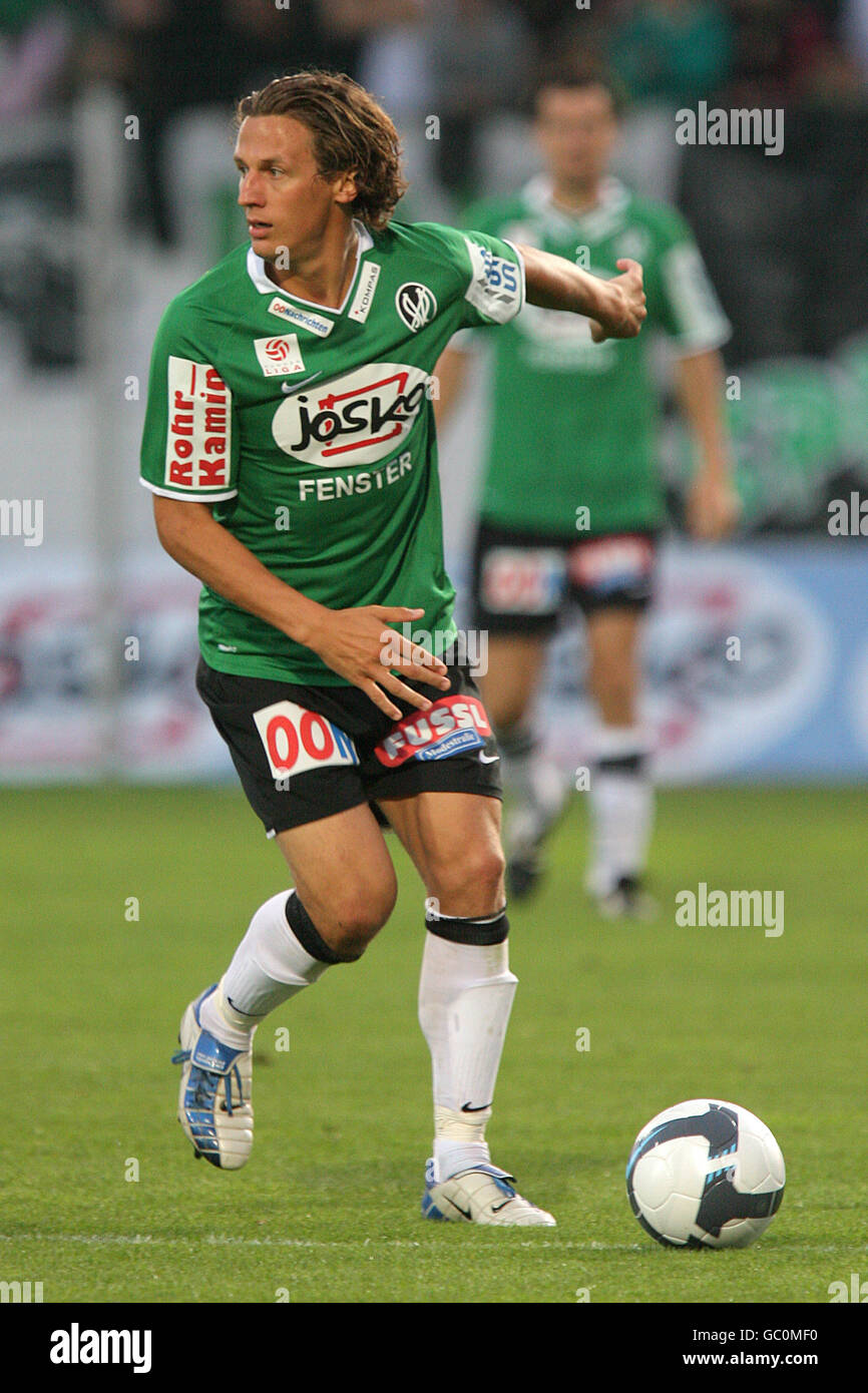 Football Bundesliga Autrichienne Sv Josko Ried Fc Red Bull Salzburg Stadion Der Stadt Ried Florian Mader Sv Josko Ried Photo Stock Alamy [ 1390 x 866 Pixel ]