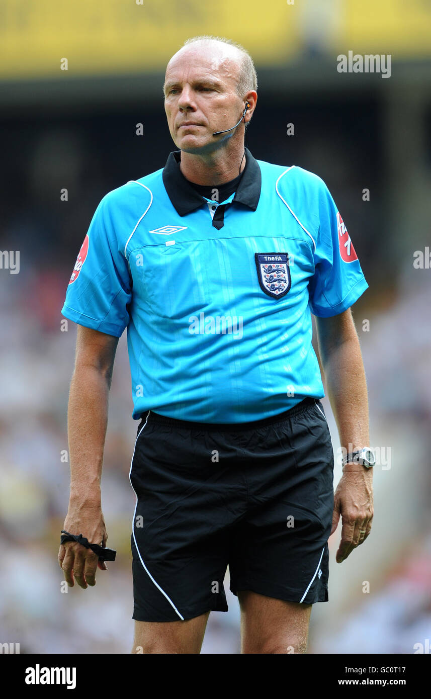 Soccer - Pré saison Friendly - Tottenham Hotspur v Olympiakos - White Hart Lane Banque D'Images