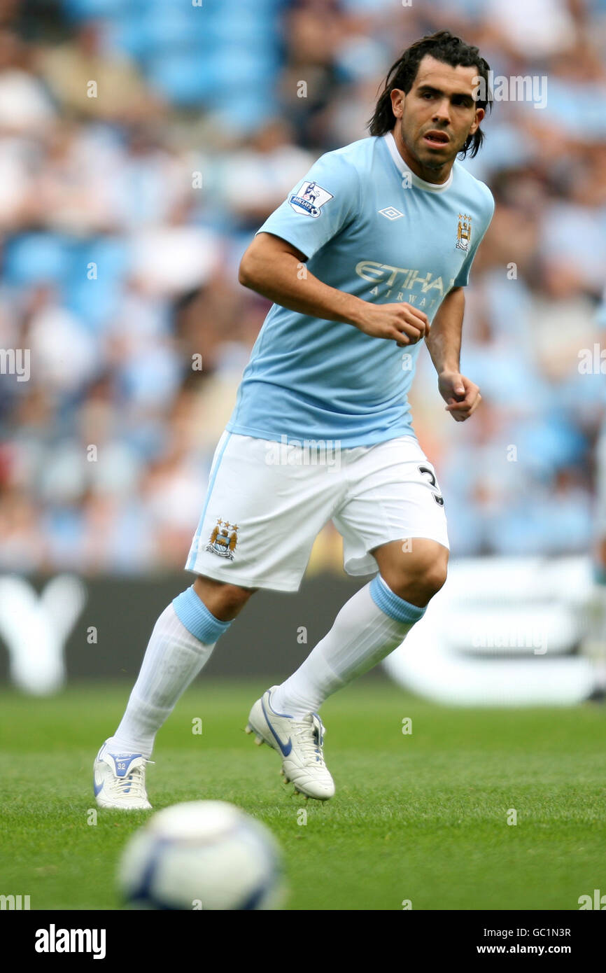 Soccer - Pré saison Friendly - Celtic v Manchester City - City of Manchester stadium Banque D'Images