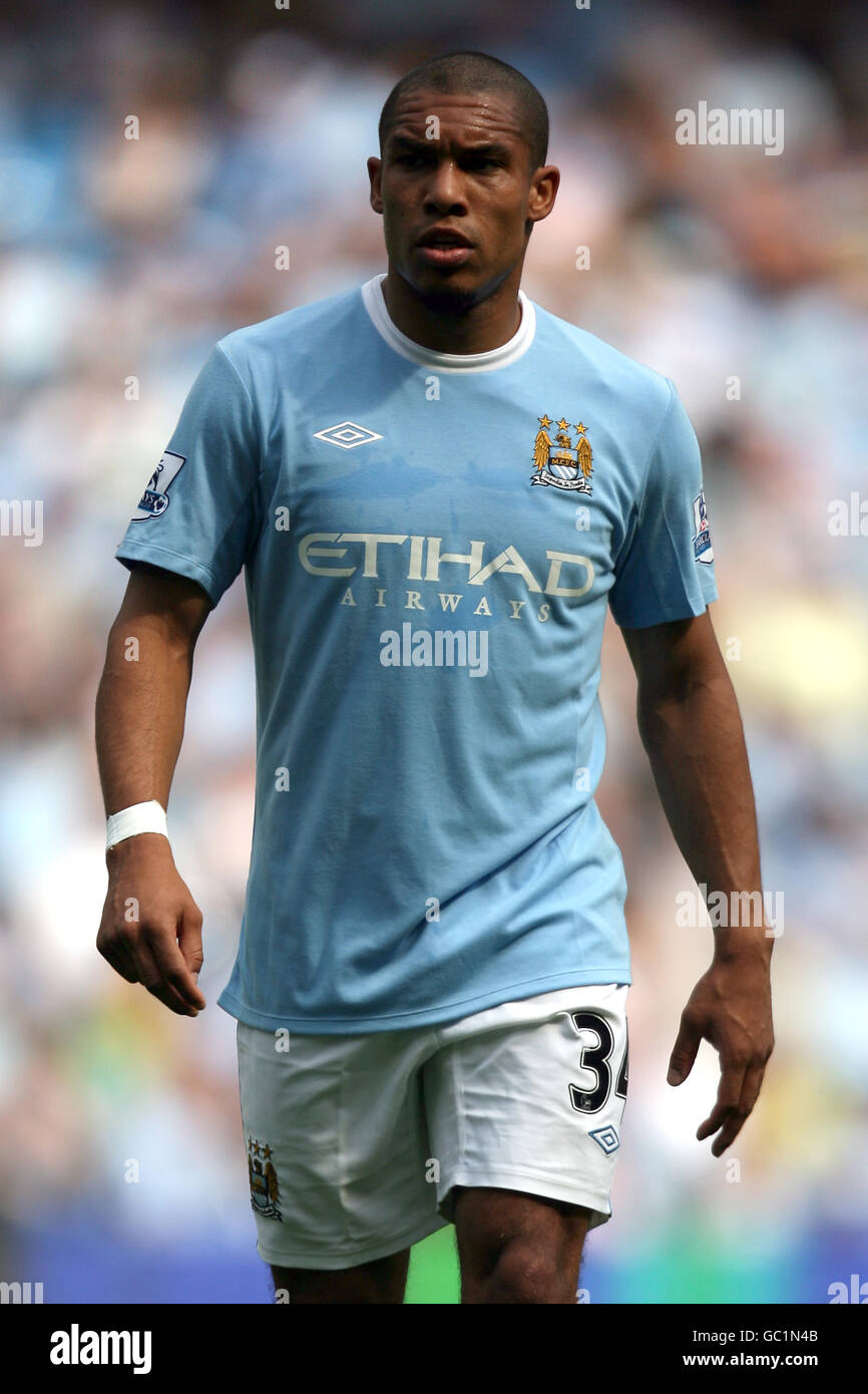 Soccer - Pré saison Friendly - Celtic v Manchester City - City of Manchester stadium Banque D'Images