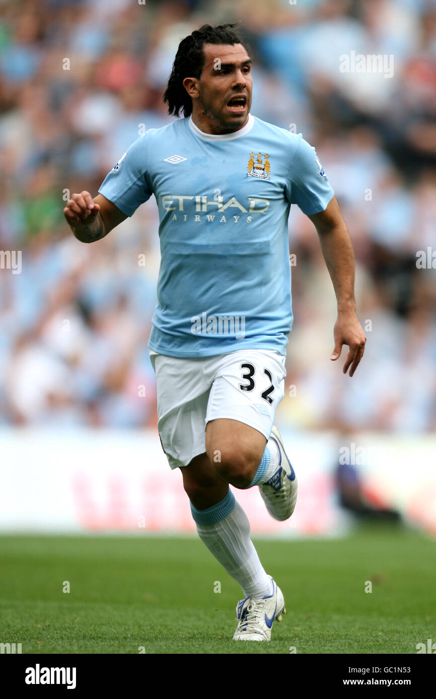 Soccer - Pré saison Friendly - Celtic v Manchester City - City of Manchester stadium Banque D'Images