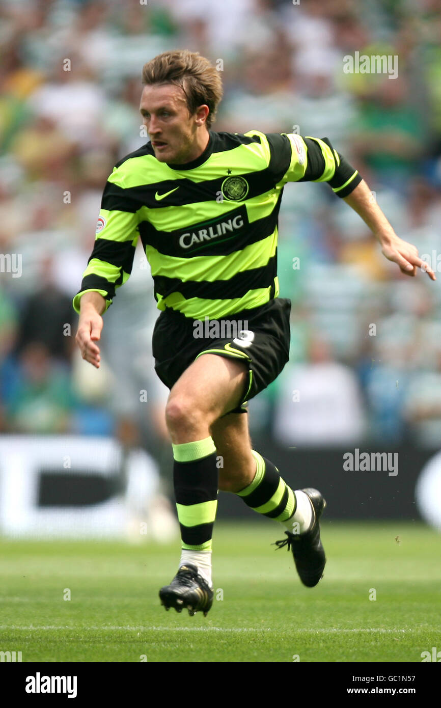 Soccer - Pré saison Friendly - Celtic v Manchester City - City of Manchester stadium Banque D'Images