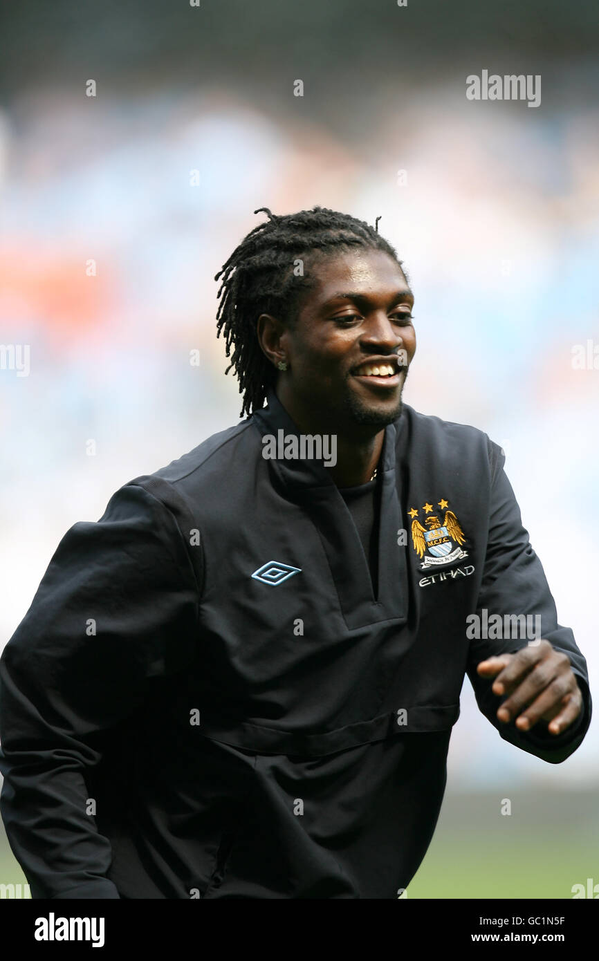 Soccer - Pré saison Friendly - Celtic v Manchester City - City of Manchester stadium Banque D'Images