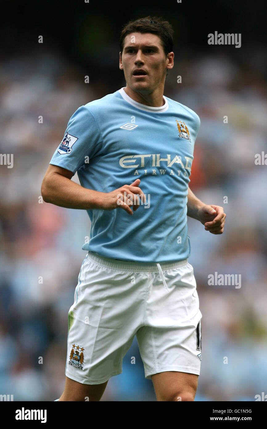 Soccer - Pré saison Friendly - Celtic v Manchester City - City of Manchester stadium Banque D'Images