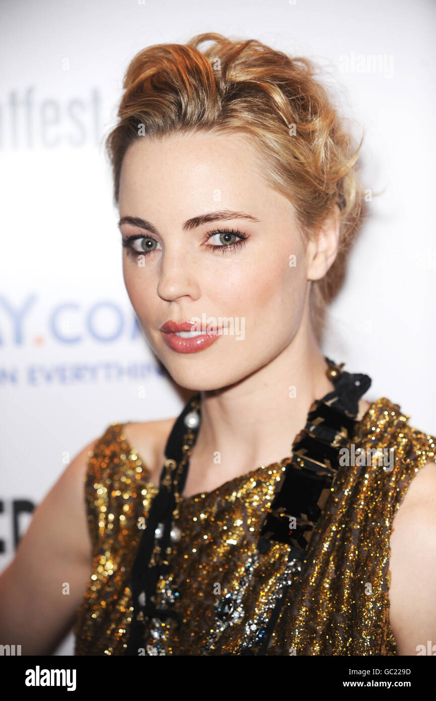 Frightfest de dépistage d'ouverture du festival du film d'Horreur Banque D'Images