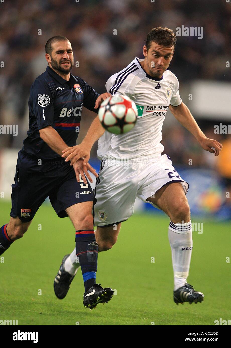 Anderlecht vs. Lyon: Europa League Opening Match Preview, Predicted Lineups, and Live Coverage Anderlecht vs. Lyon: Europa League Opening Match Preview, Predicted Lineups, and Live Coverage