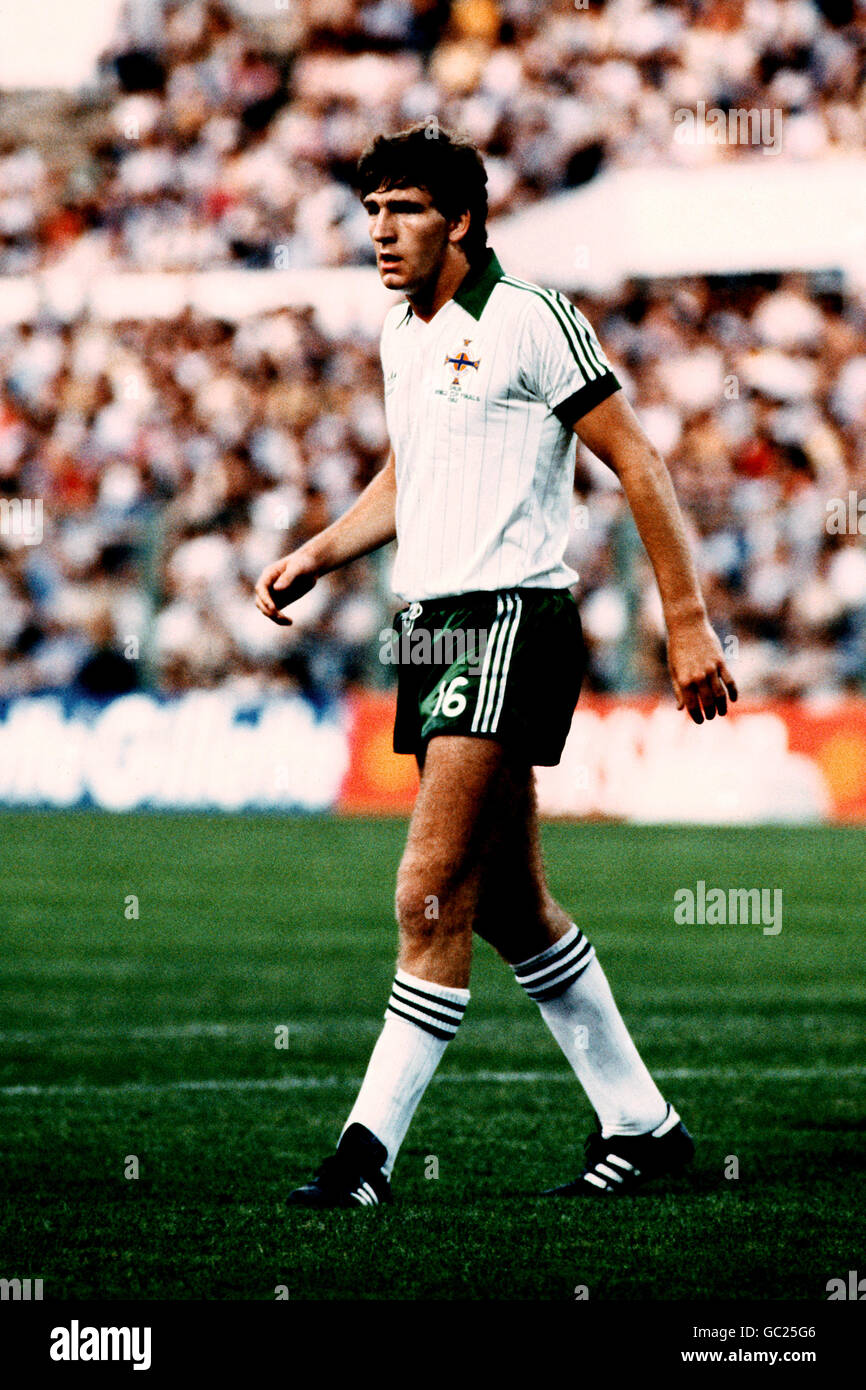 Billet Match Coupe Du Monde 1982 – France / Irlande Du Nord à Madrid