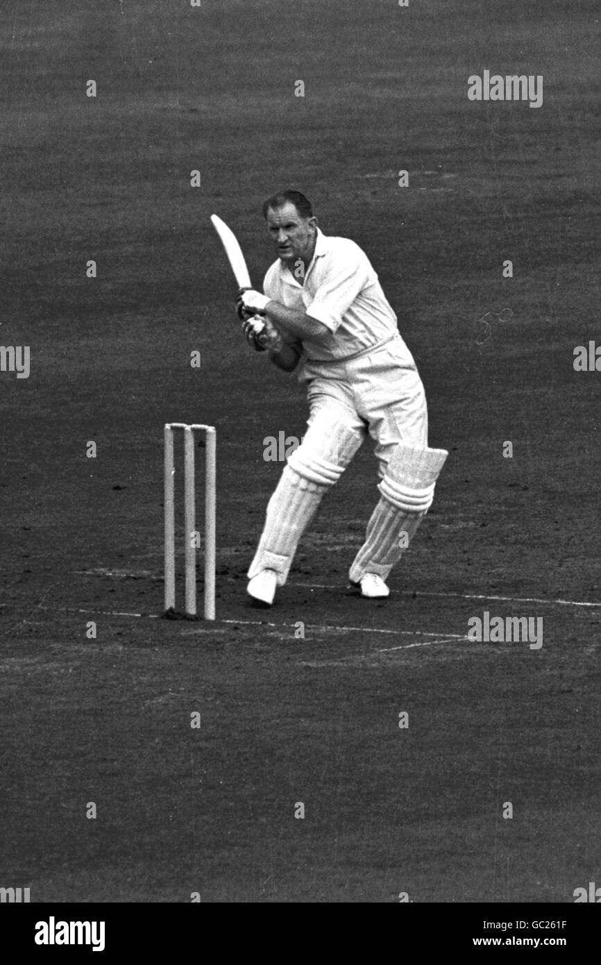 Crosse pleine longueur somerset noir et blanc Banque de photographies