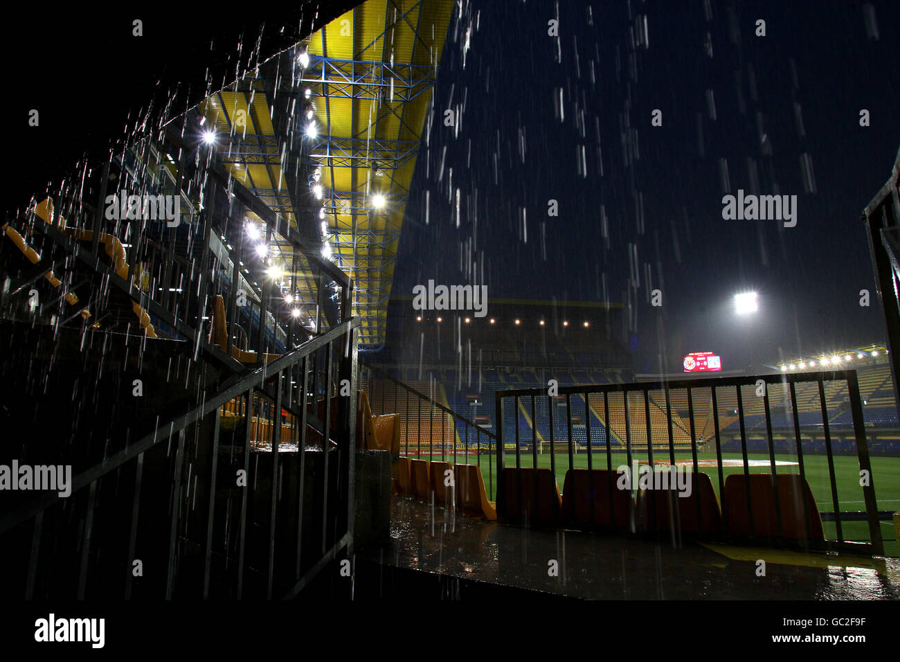 Football - UEFA Europa League - Groupe G - Villarreal v Levski Sofia - El Madrigal Banque D'Images