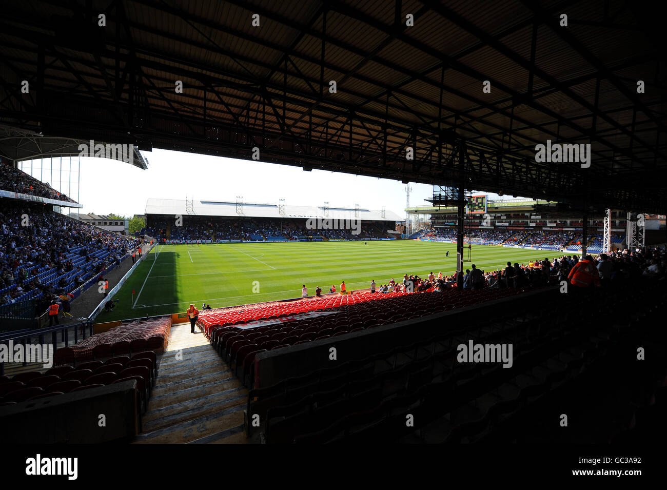 Soccer - Coca-Cola Football League Championship - Crystal Palace v Scunthorpe United - Selhurst Park Banque D'Images