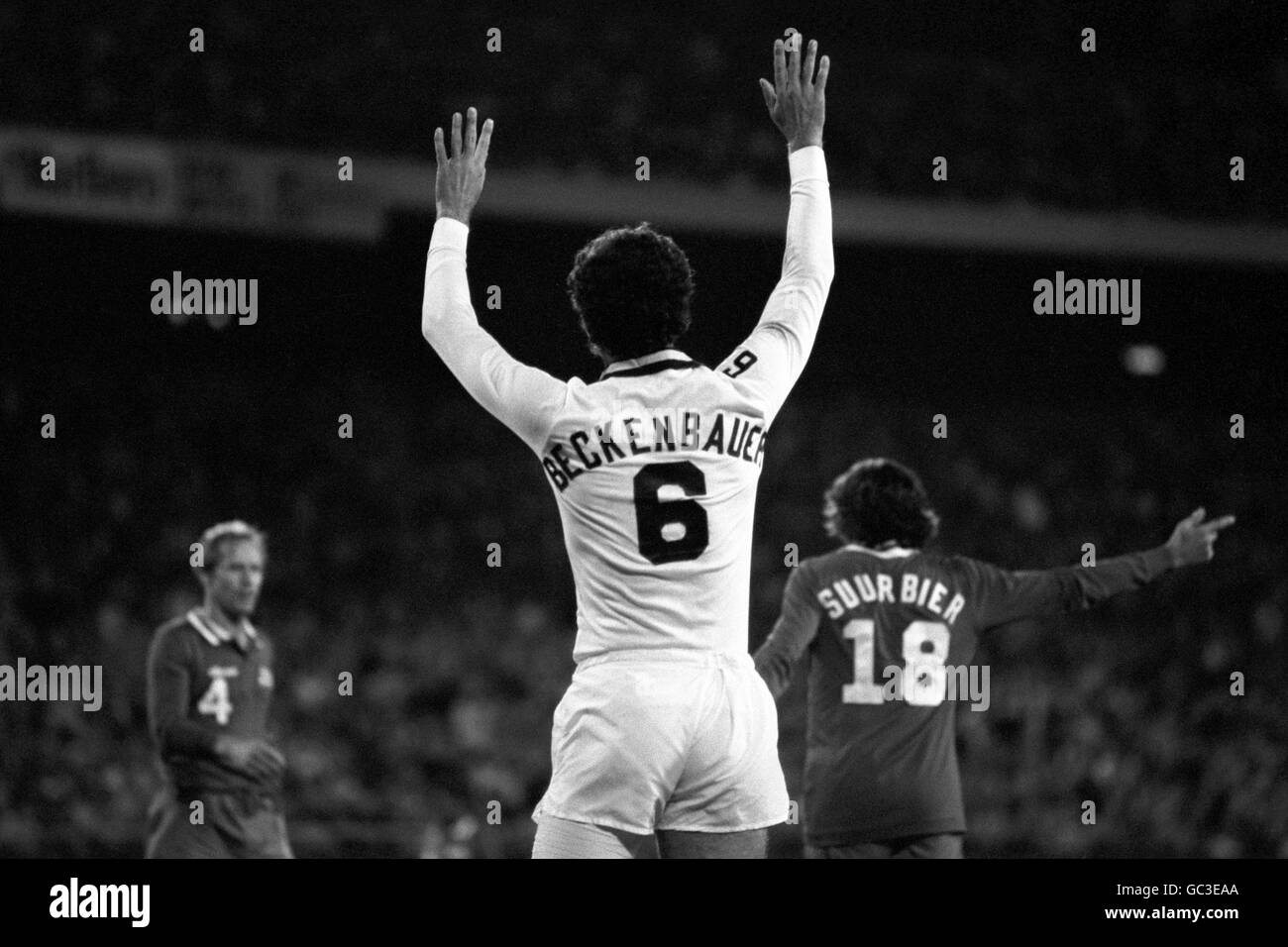 American Soccer - NASL - New York Cosmos v NASL All Stars Banque D'Images