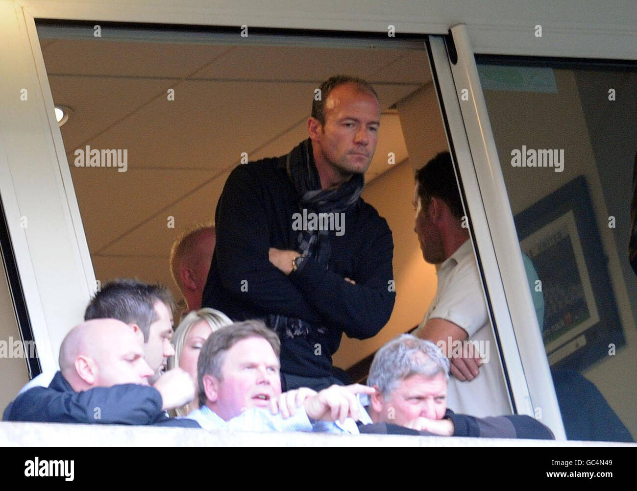 Soccer - Coca-Cola Football League Championship - Doncaster Rovers v Newcastle United - St James' Park Banque D'Images