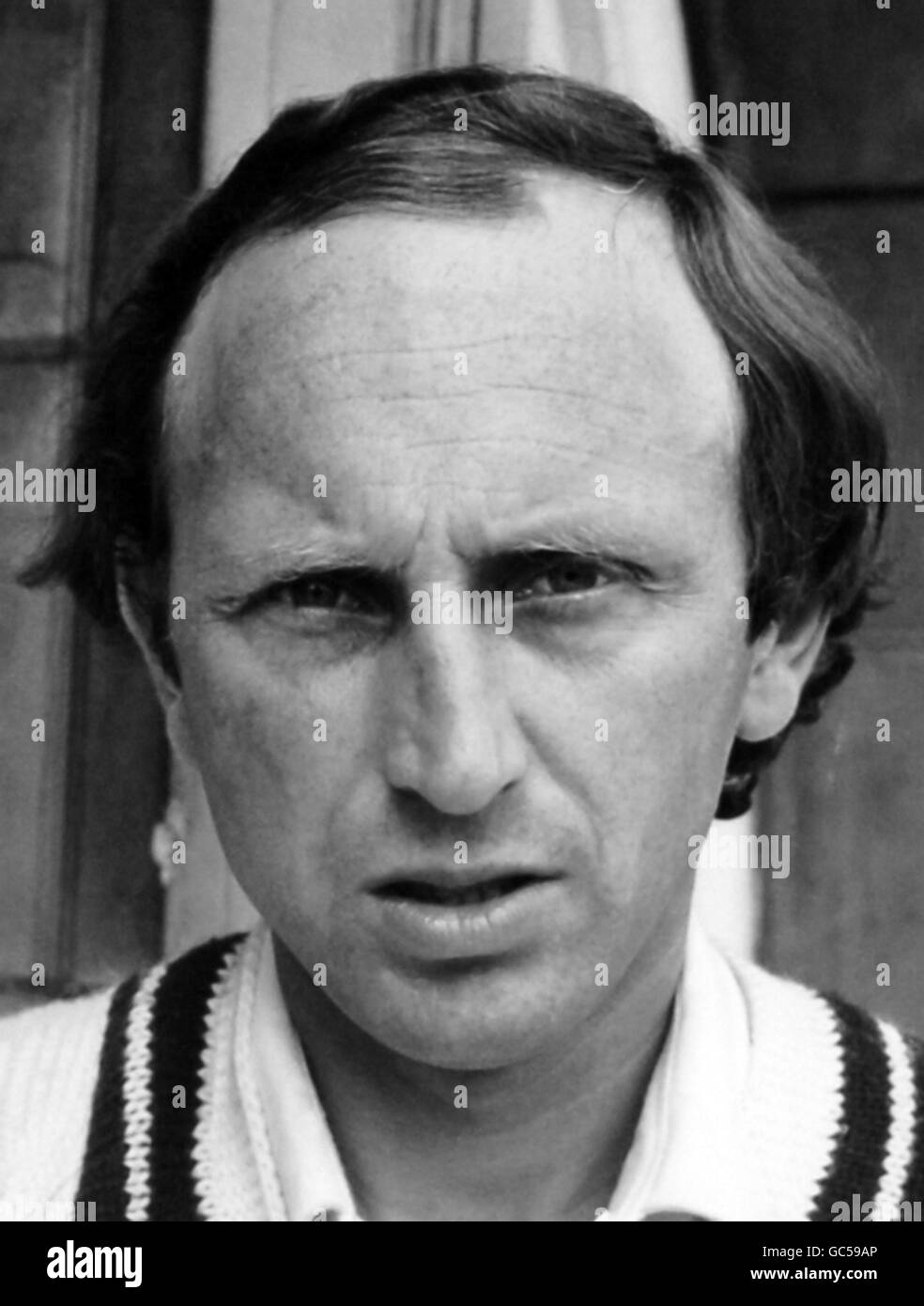 Portraits de cricket. Arnold LONG (Surrey) Banque D'Images