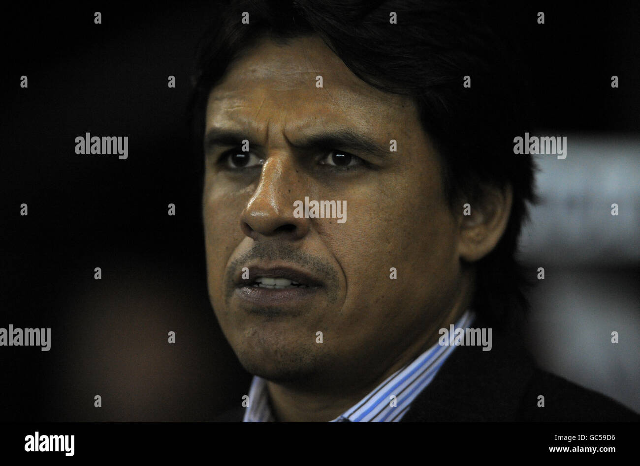 Soccer - Coca-Cola Football League Championship - ville de Coventry v Derby County - Pride Park Stadium Banque D'Images