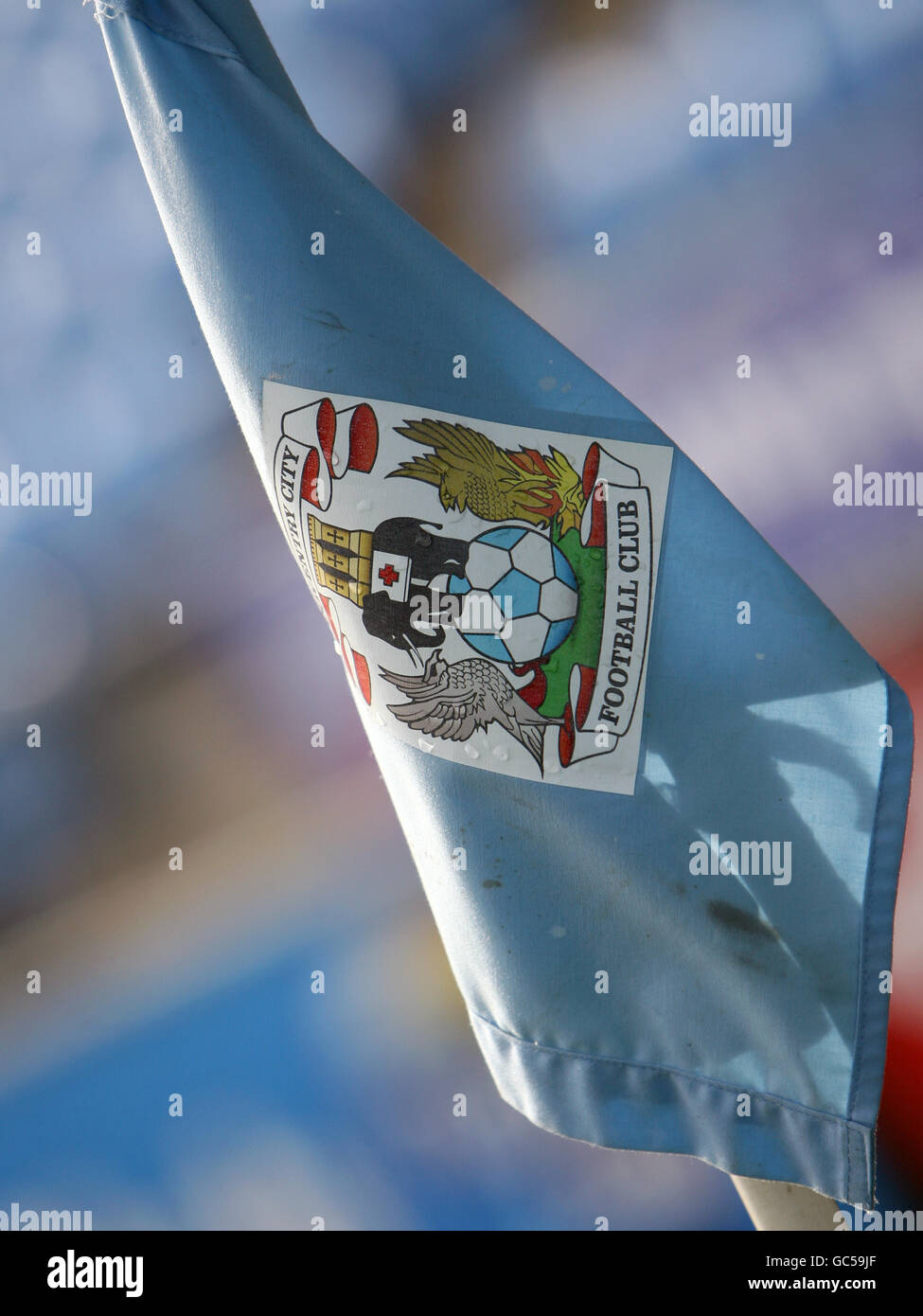 Soccer - Coca-Cola Football League Championship - ville de Coventry v Lecture - Ricoh Arena Banque D'Images