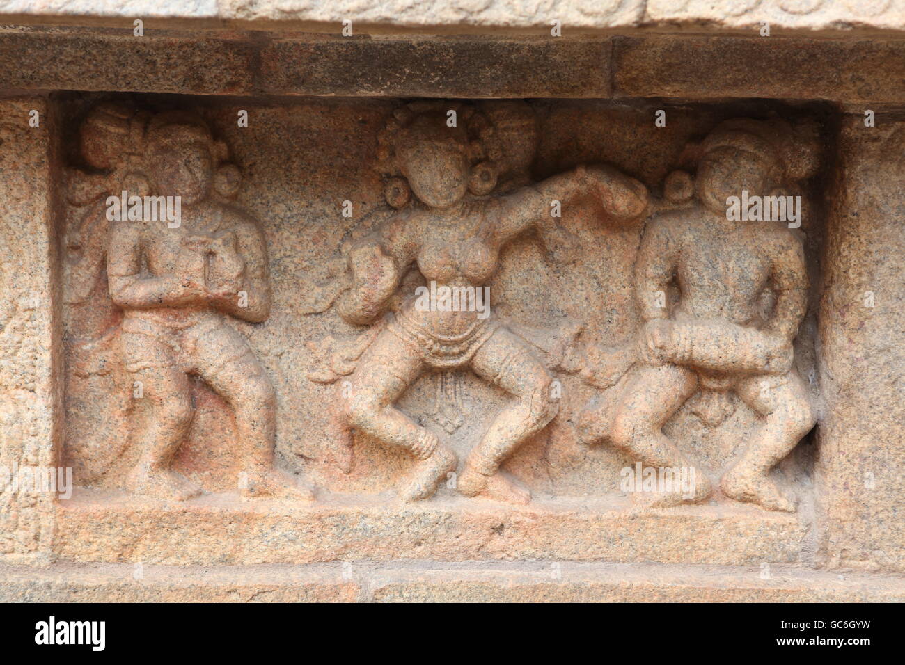 Airavateeshvara darasuram temple près de kumbakonam,tamilnadu Banque D'Images