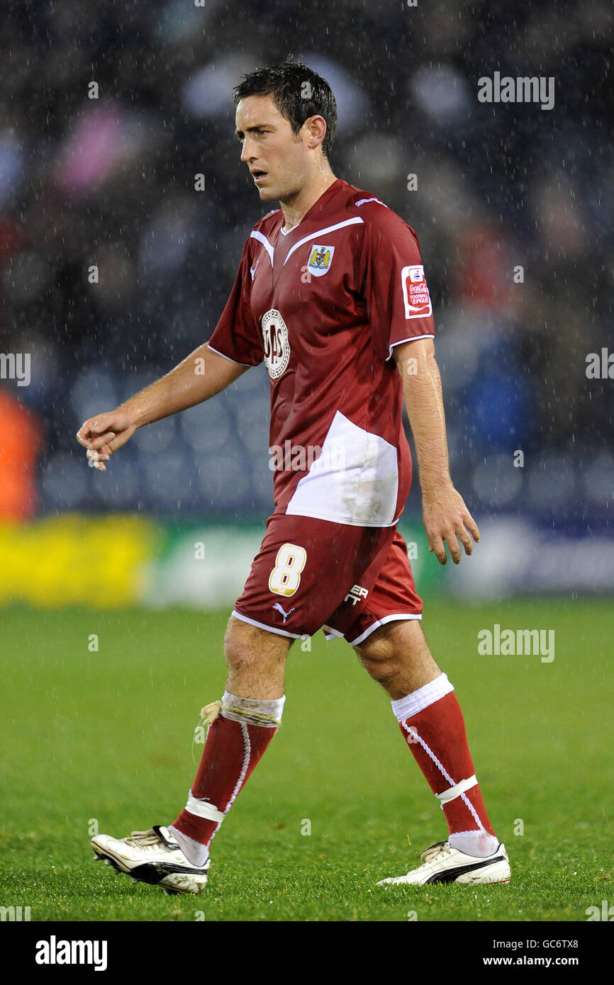 Soccer - Coca-Cola Football League Championship - West Bromwich Albion v Bristol City - The Hawthorns Banque D'Images