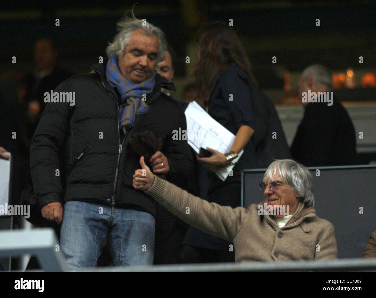 Soccer - Coca-Cola Football League Championship - Queens Park Rangers v Middlesbrough - Loftus Road Banque D'Images