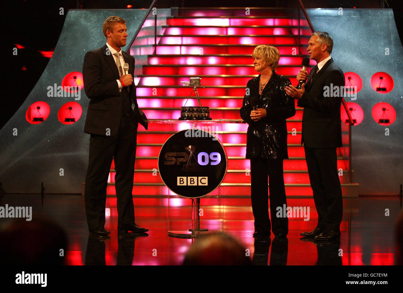 Sport - BBC Sports Personality of the Year Awards - Sheffield Arena Banque D'Images